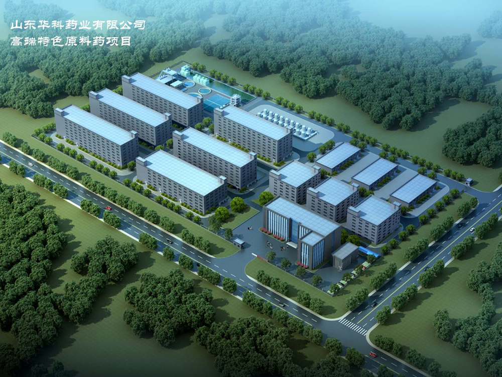 山東華科藥業(yè)有限公司