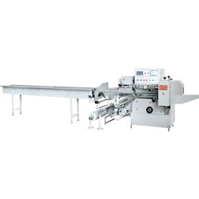 QNF720B/802B FAMILY BAG PACKAGING MACHINE