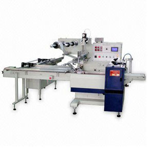 QNXB330 SERVO CONTROL PACKAGING MACHINE