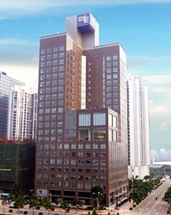中國南方電網(wǎng)機(jī)房建設(shè)