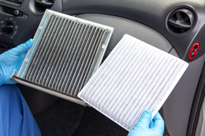 The Importance of AC Cabin Filters in Your Vehicle