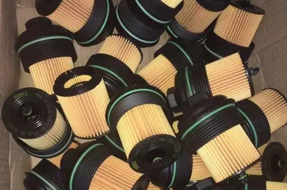 How to distinguish the true and false oil filter, and pay attention to the owners of their own replacement!