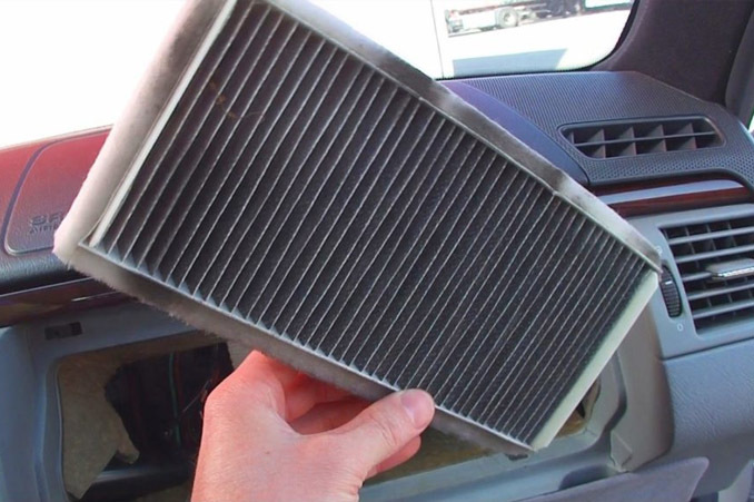 Introducing the AC Cabin Filter: The Ultimate Line of Defense for Your In-Car Air Quality