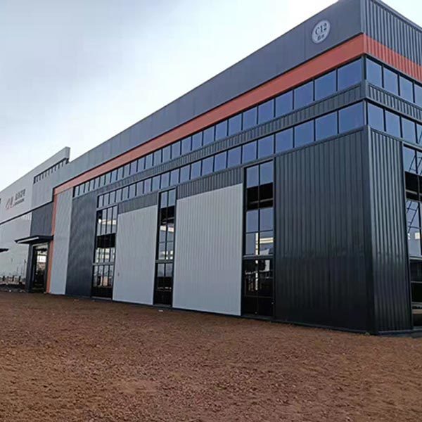 Steel Structure Warehouse