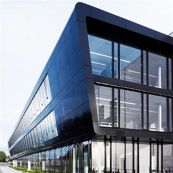 Steel Structure Exhibition Hall
