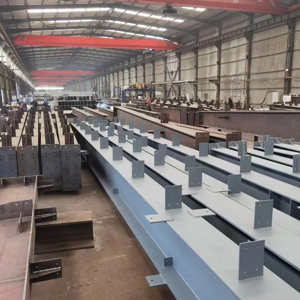 Curved refined T-Shaped Steel