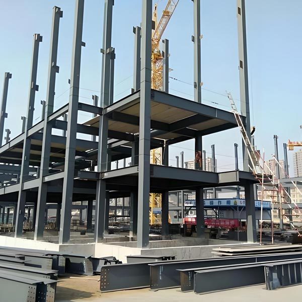 Steel Structure School
