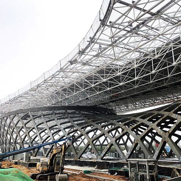 Steel Structure Stadium
