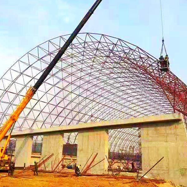 Steel Structure Hangar