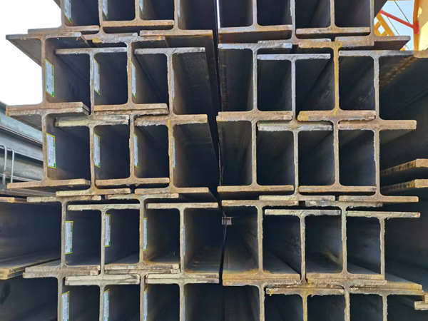 Q355B Manganese 250*250*9*14 H-beam