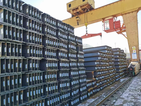 Q355B Manganese 350*175*7*11 H-beam