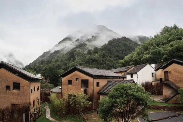 偏远地区