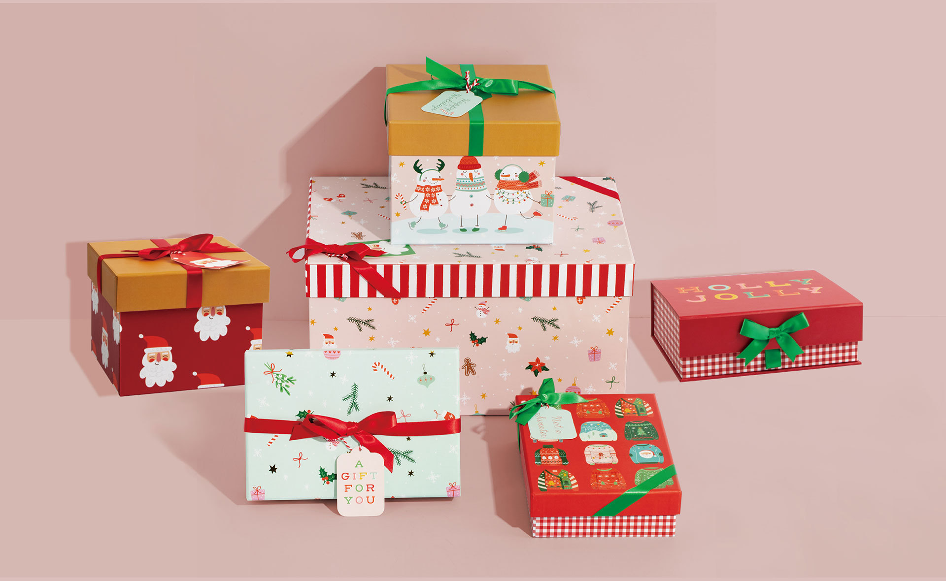 Gift Boxes