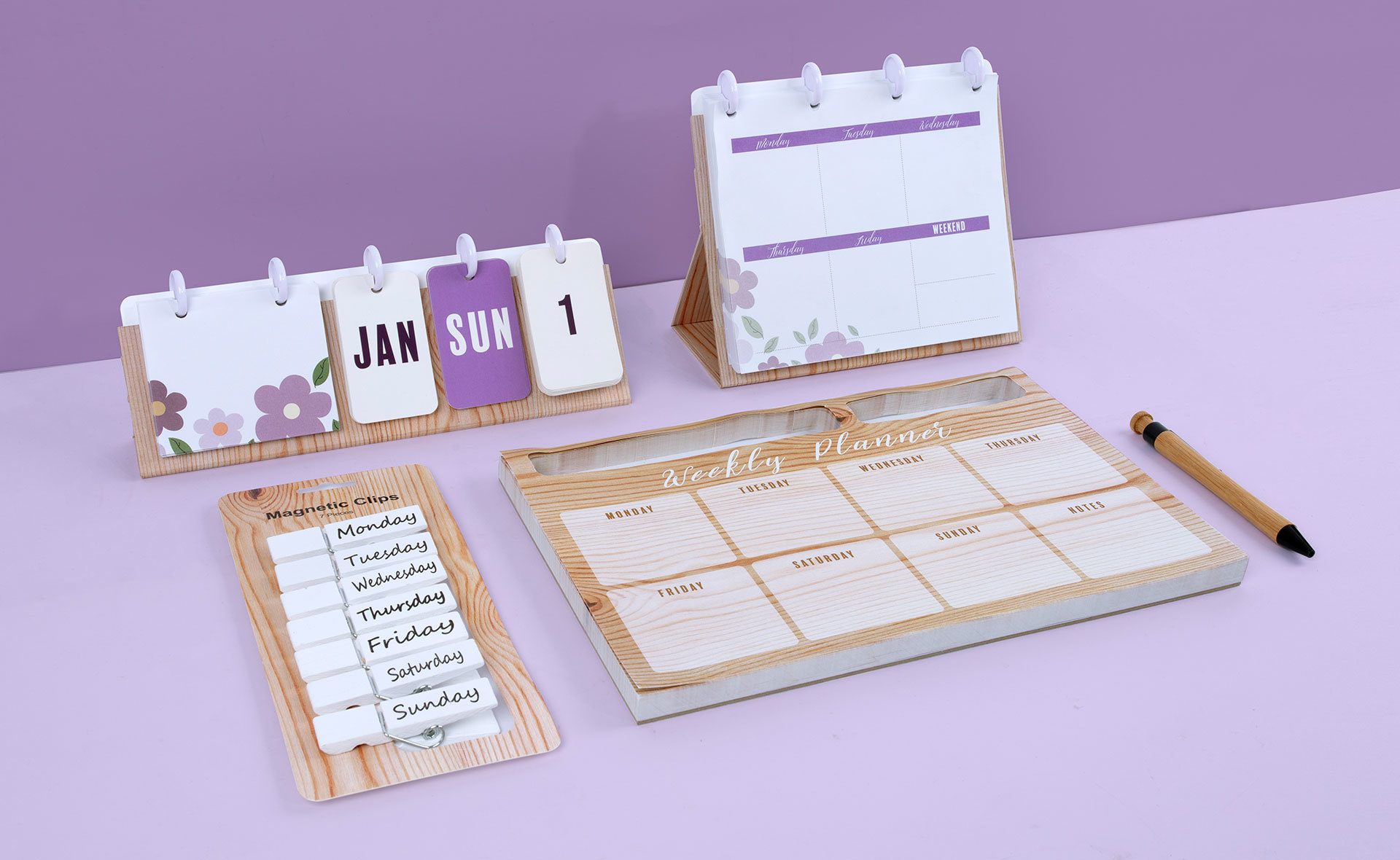 Desk Calendars