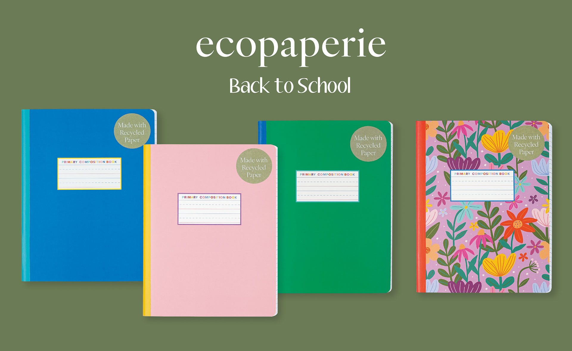 Composition Books