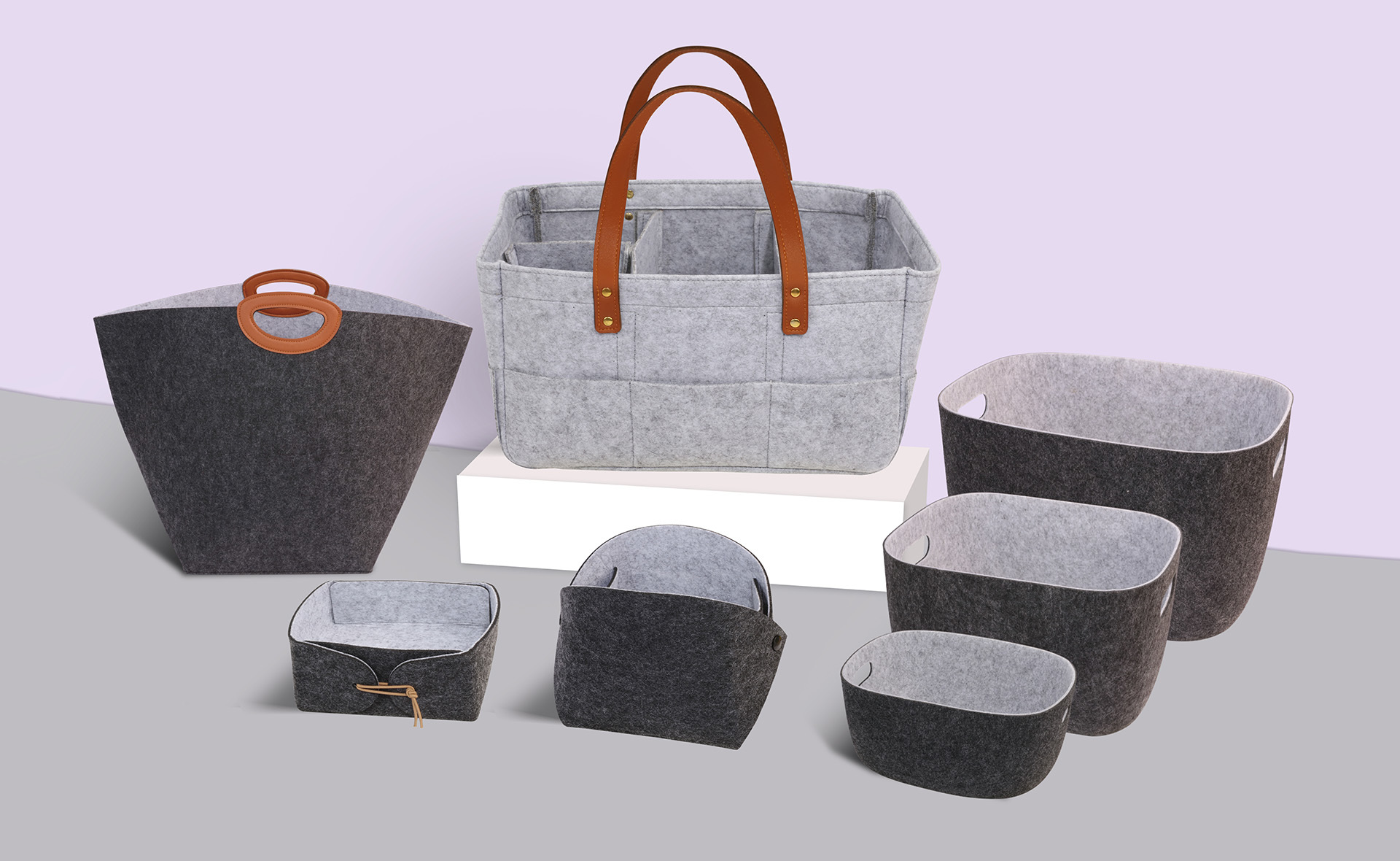 Storage Boxes and Bags