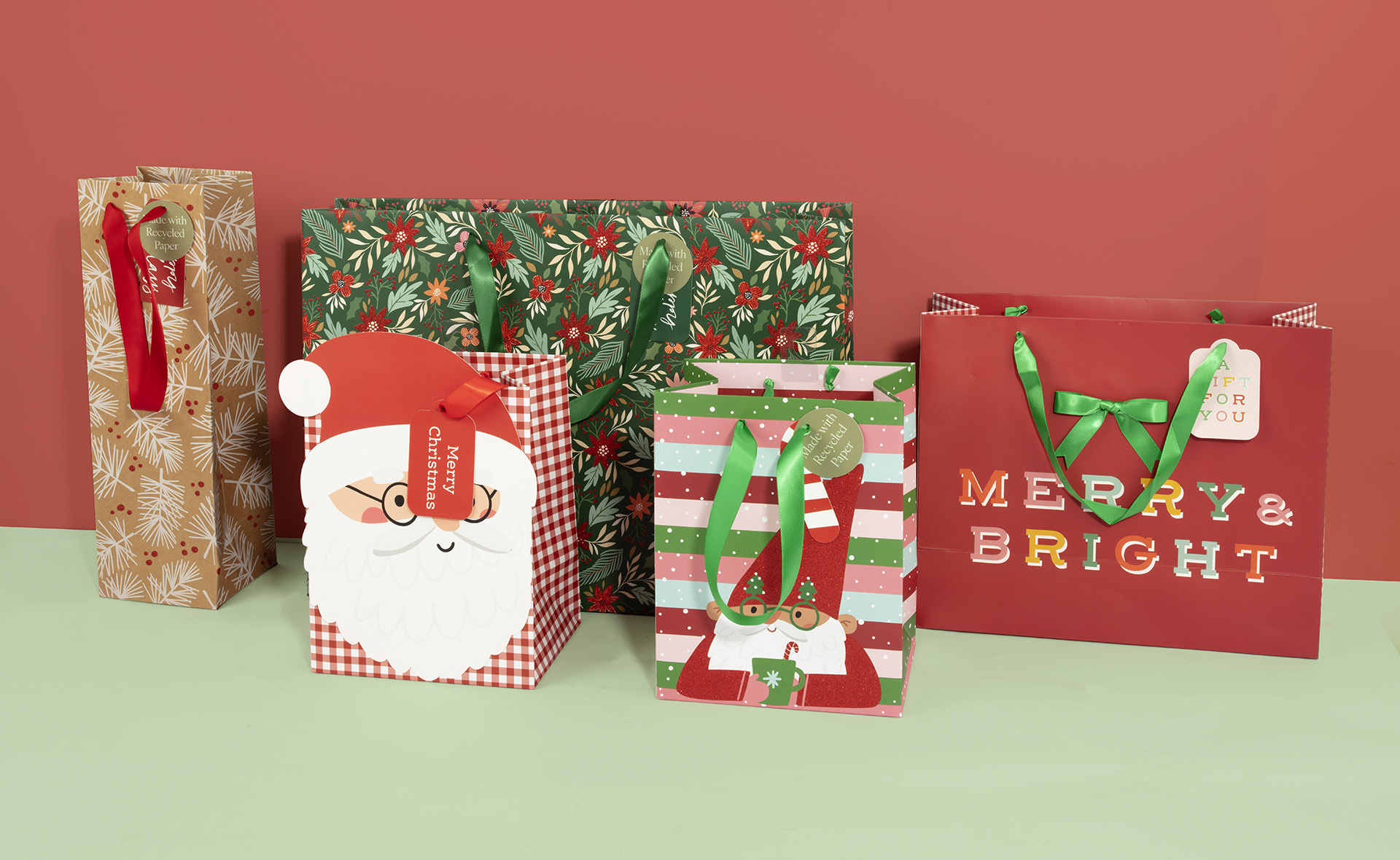 Christmas Bags