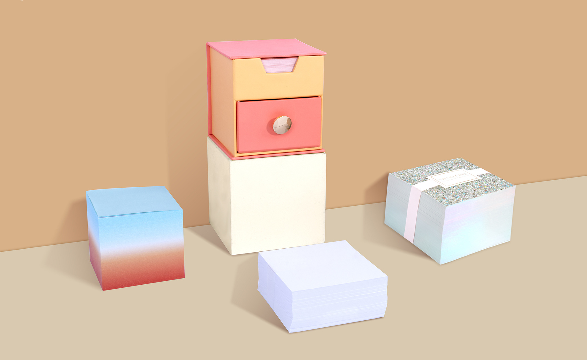 Note Cubes