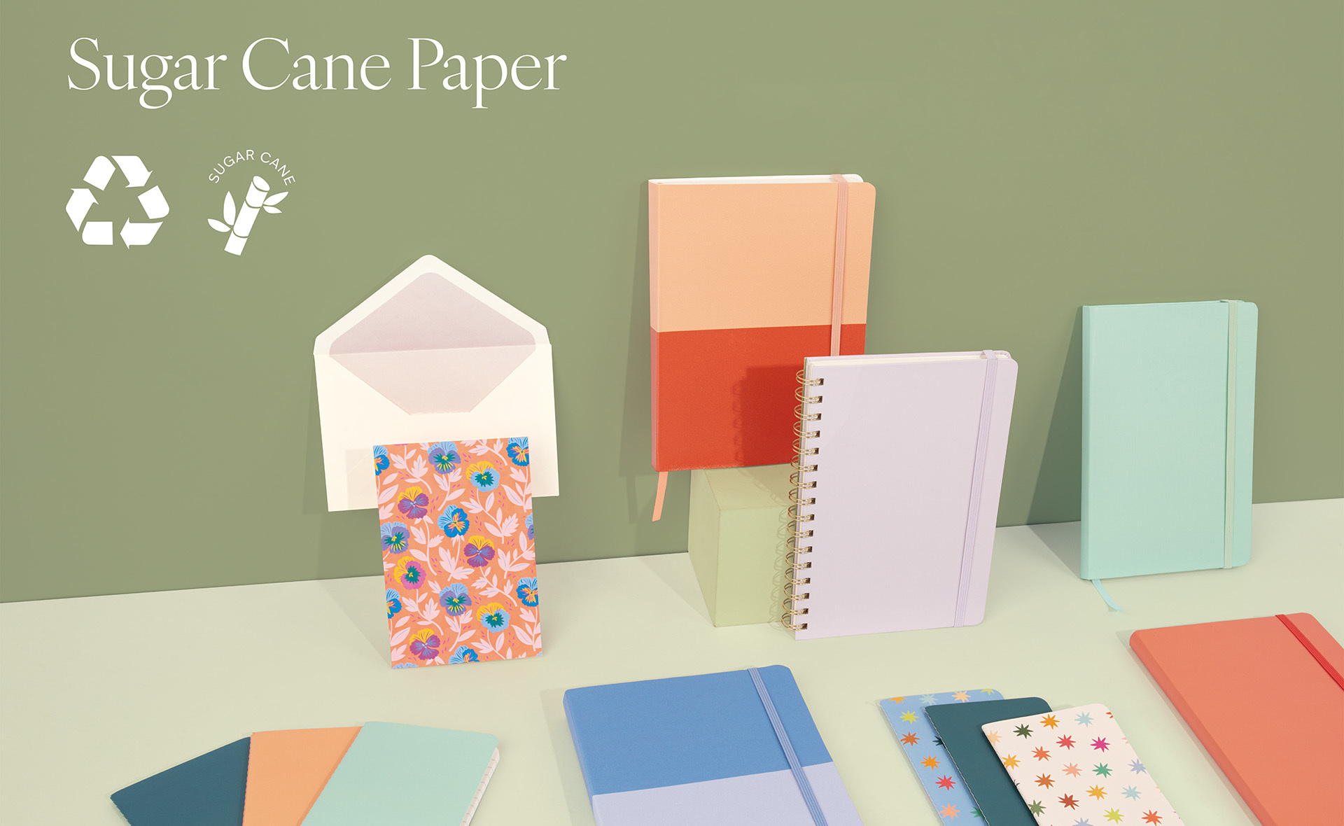 Sugar Cane Paper