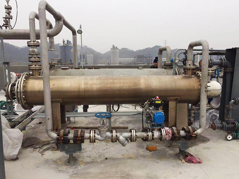 電子級(jí)四氟冷凝器