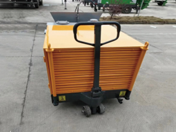 窯爐用濕法噴補(bǔ)機(jī)
