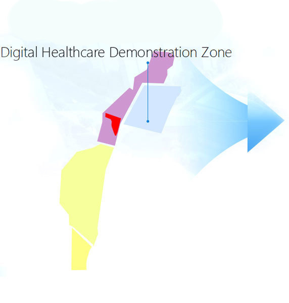 Digital Medical Demonstration Zone
