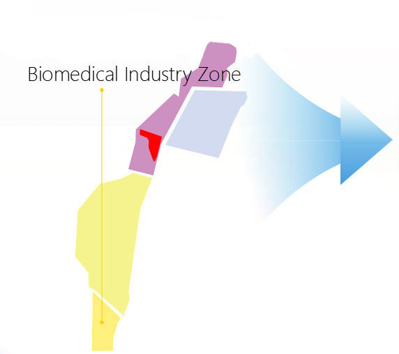 Biopharmaceutical industrial Zone Biopharmaceutical industrial Zone