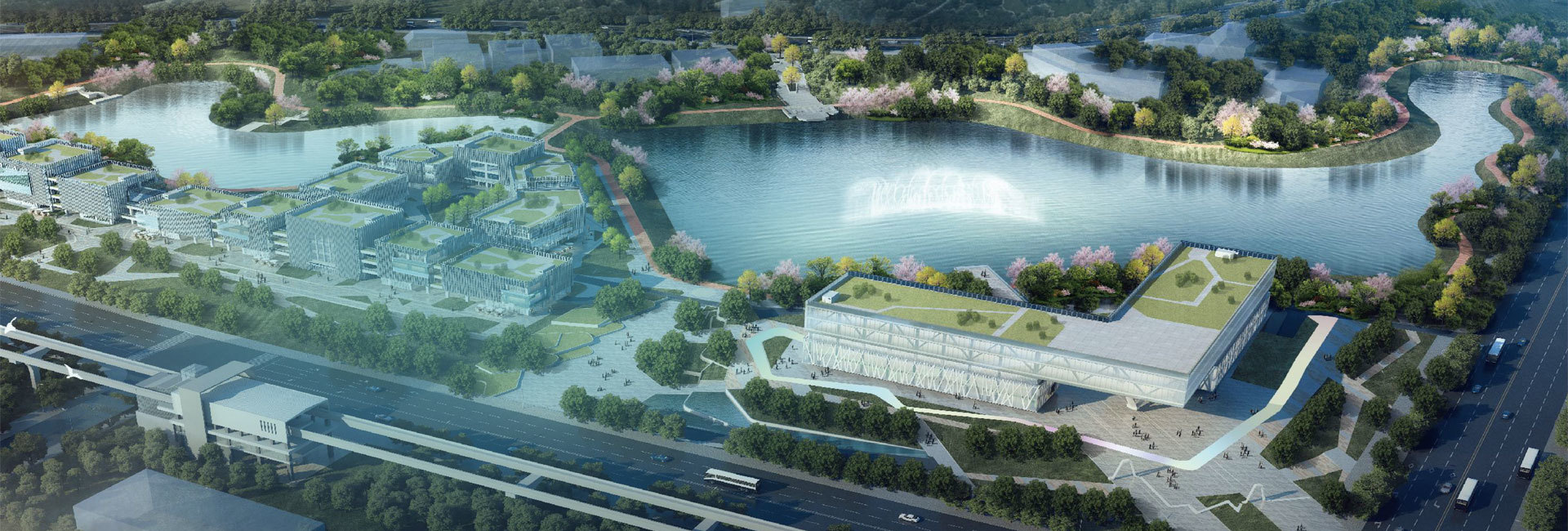 China-Singapore Life Science and Technology City