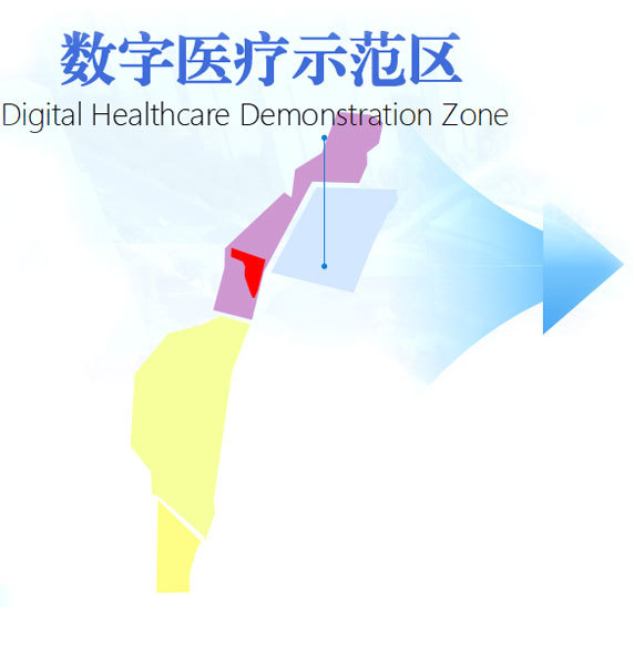 数字医疗示范区