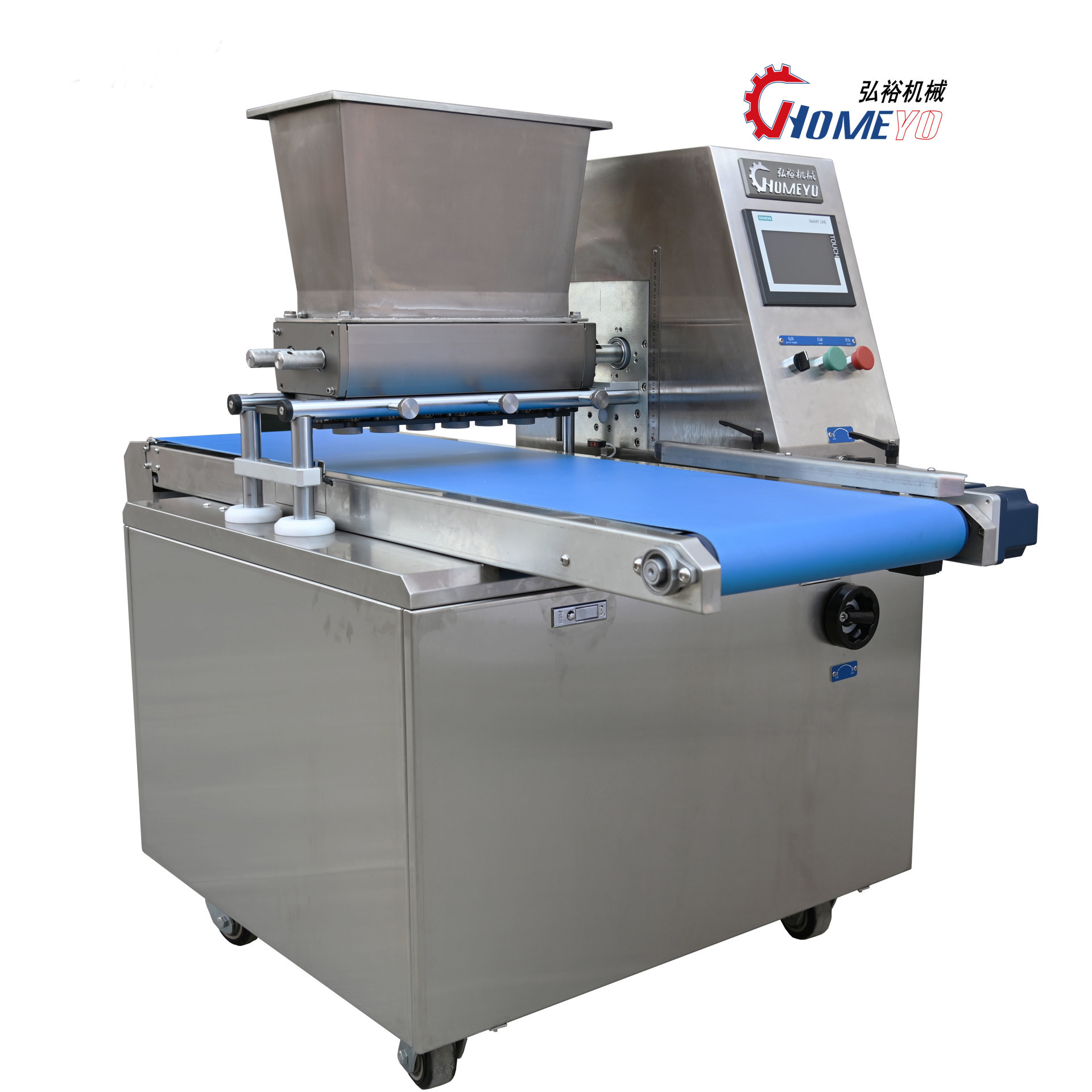 Type 400 Dual-used Machine for Cookies & Cakes