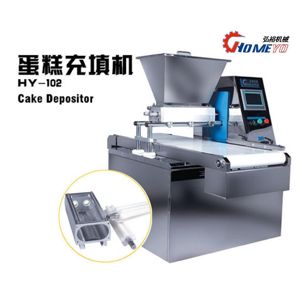 Type 400 Cake Depositor