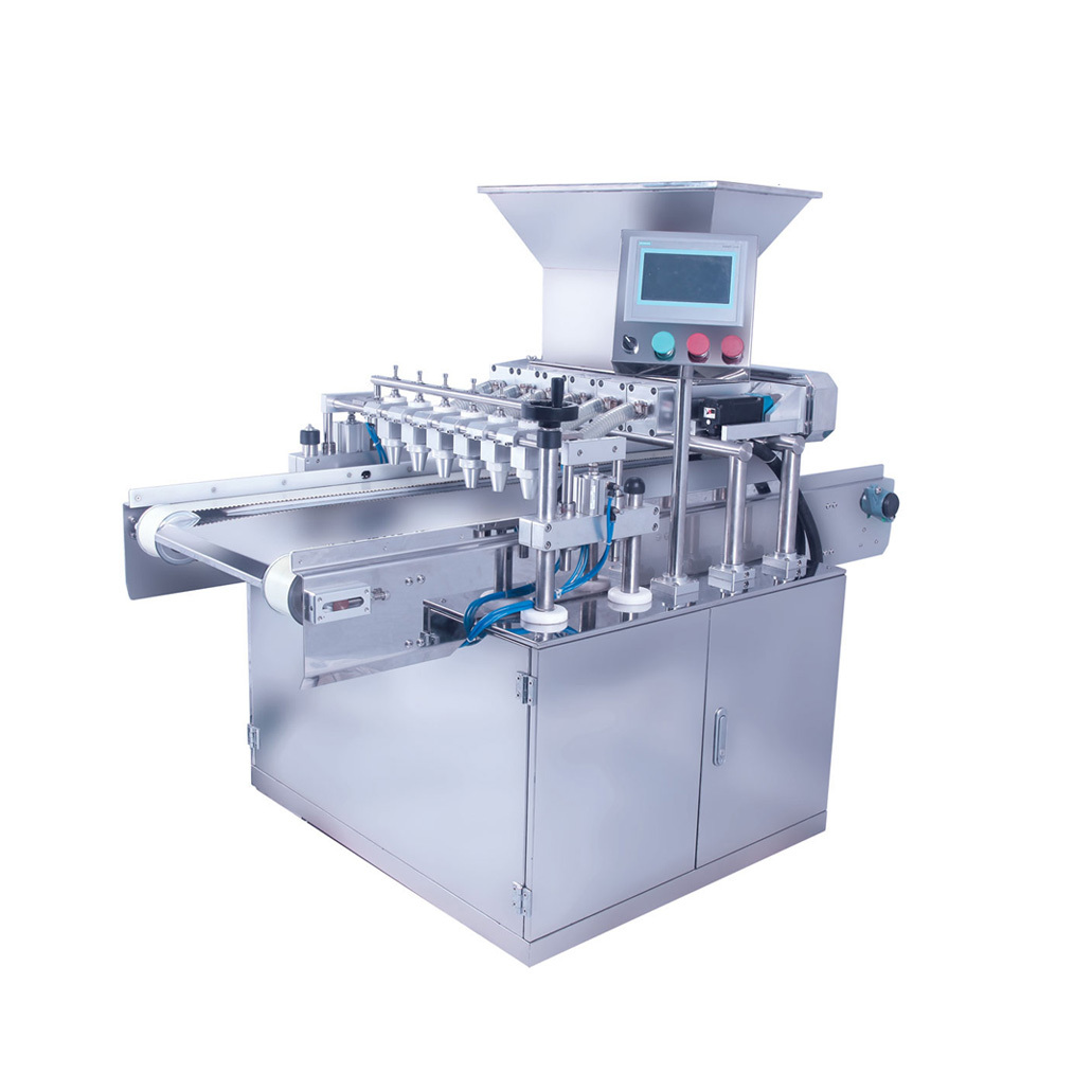 Enhancing Efficiency with Production Line Special Filling Machines