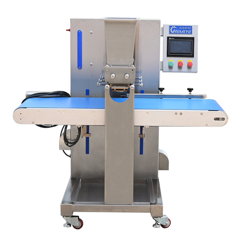 Lower moving filling machine