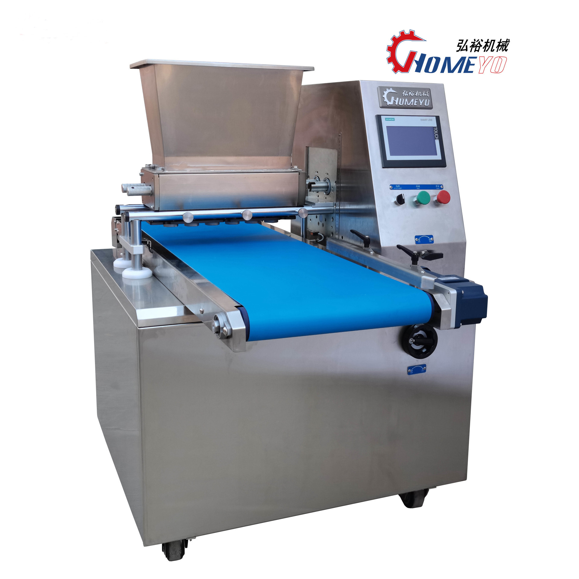 Type 600 Dual-used Machine for Cookies & Cakes