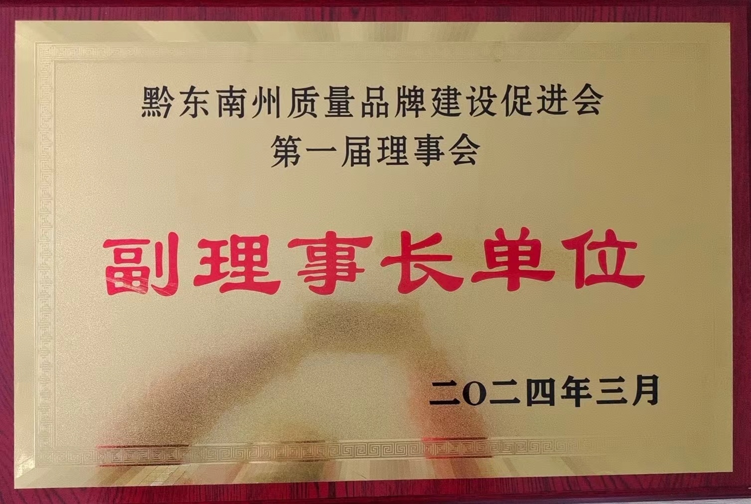 副理事長(zhǎng)單位