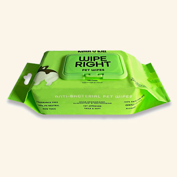 Pet Wipes