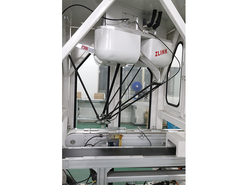 Automatic capping machine 3
