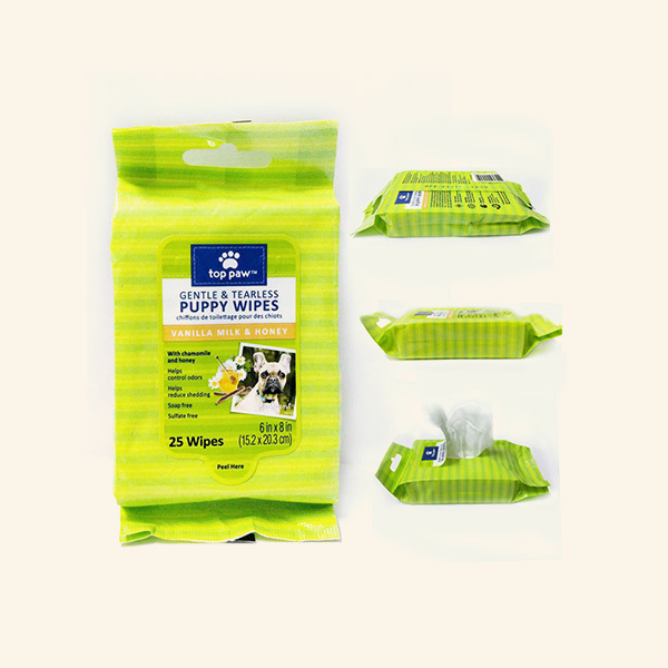 Pet Wipes