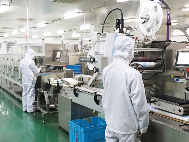 Production process 1