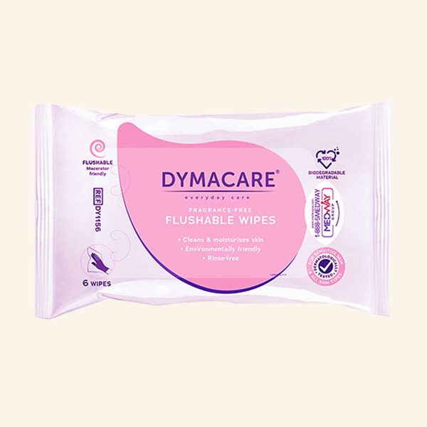 Flushable Wipes