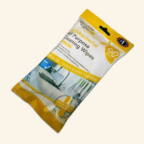 Household Cleaning Wipes