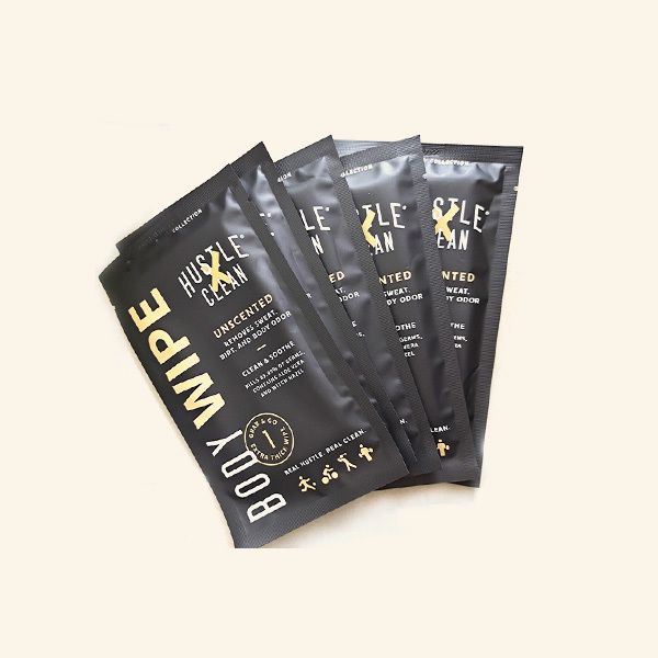 Unscented Body Wipes