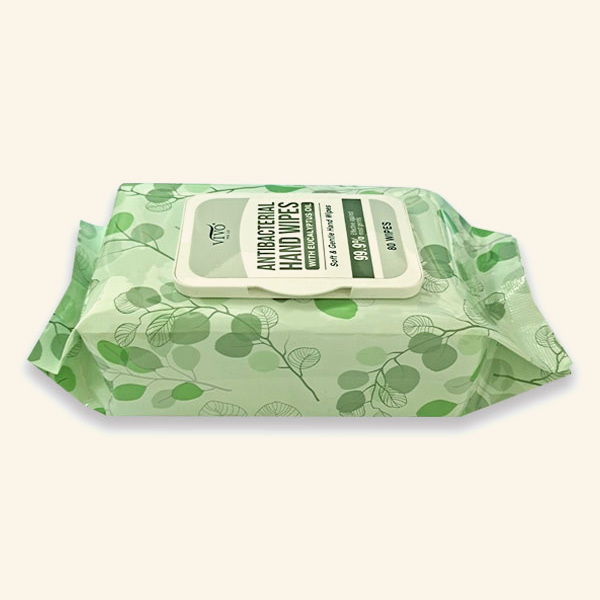 Antibacterial Wipes