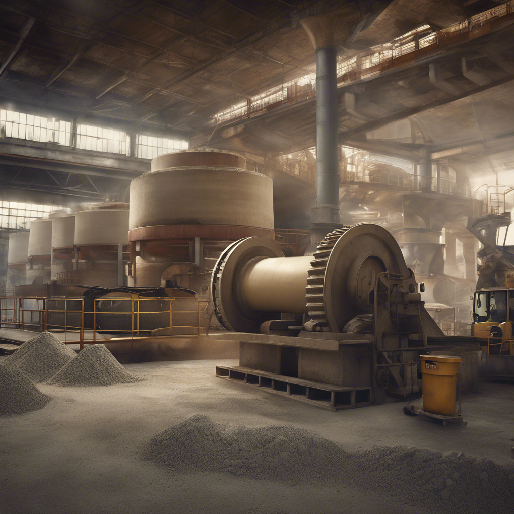 Concrete Industry Concrete Industry