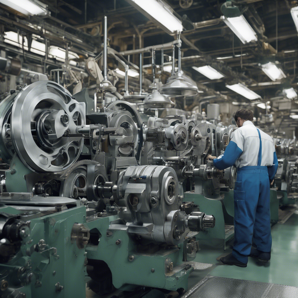Textile Industry Textile Industry