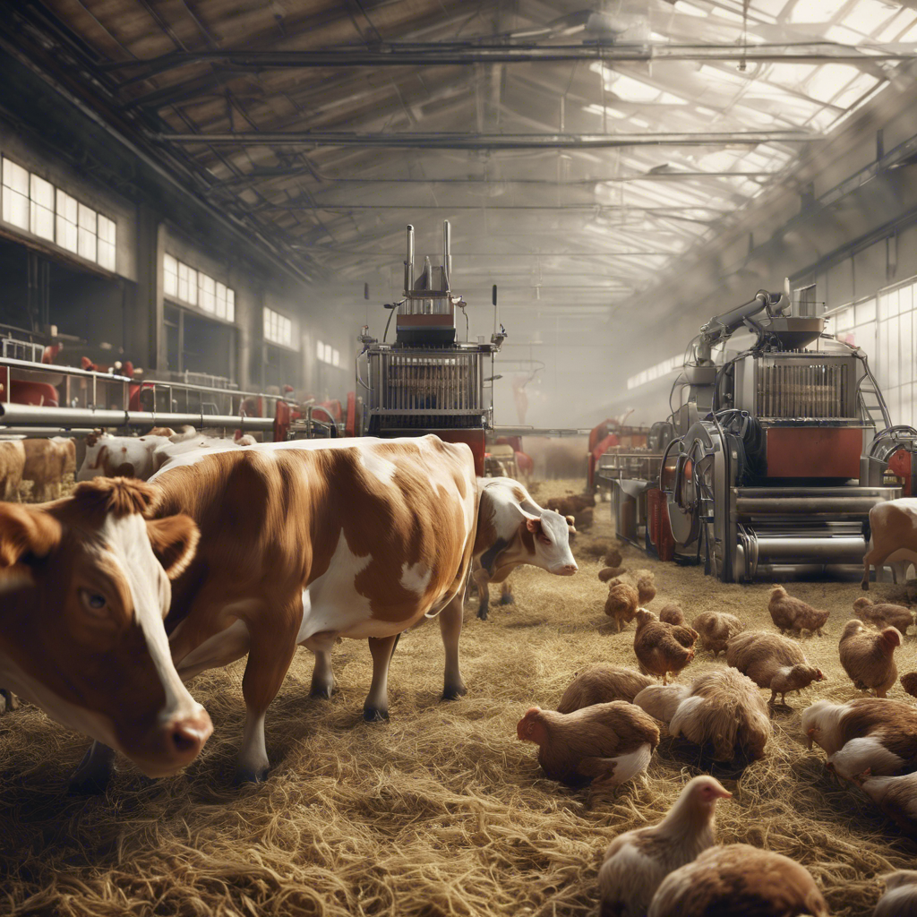 Animal Husbandry Animal Husbandry