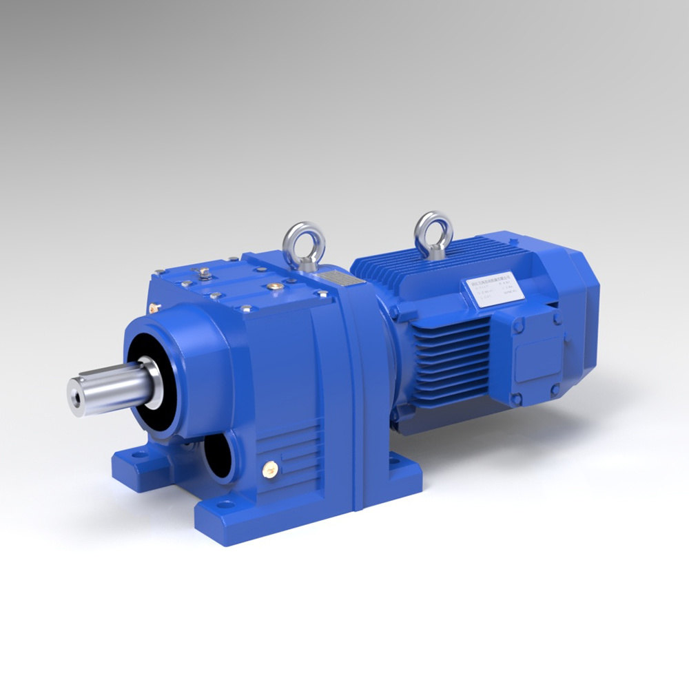 Well-maintained industrial gearbox from Tanhon Transmission Machinery Co., Ltd.