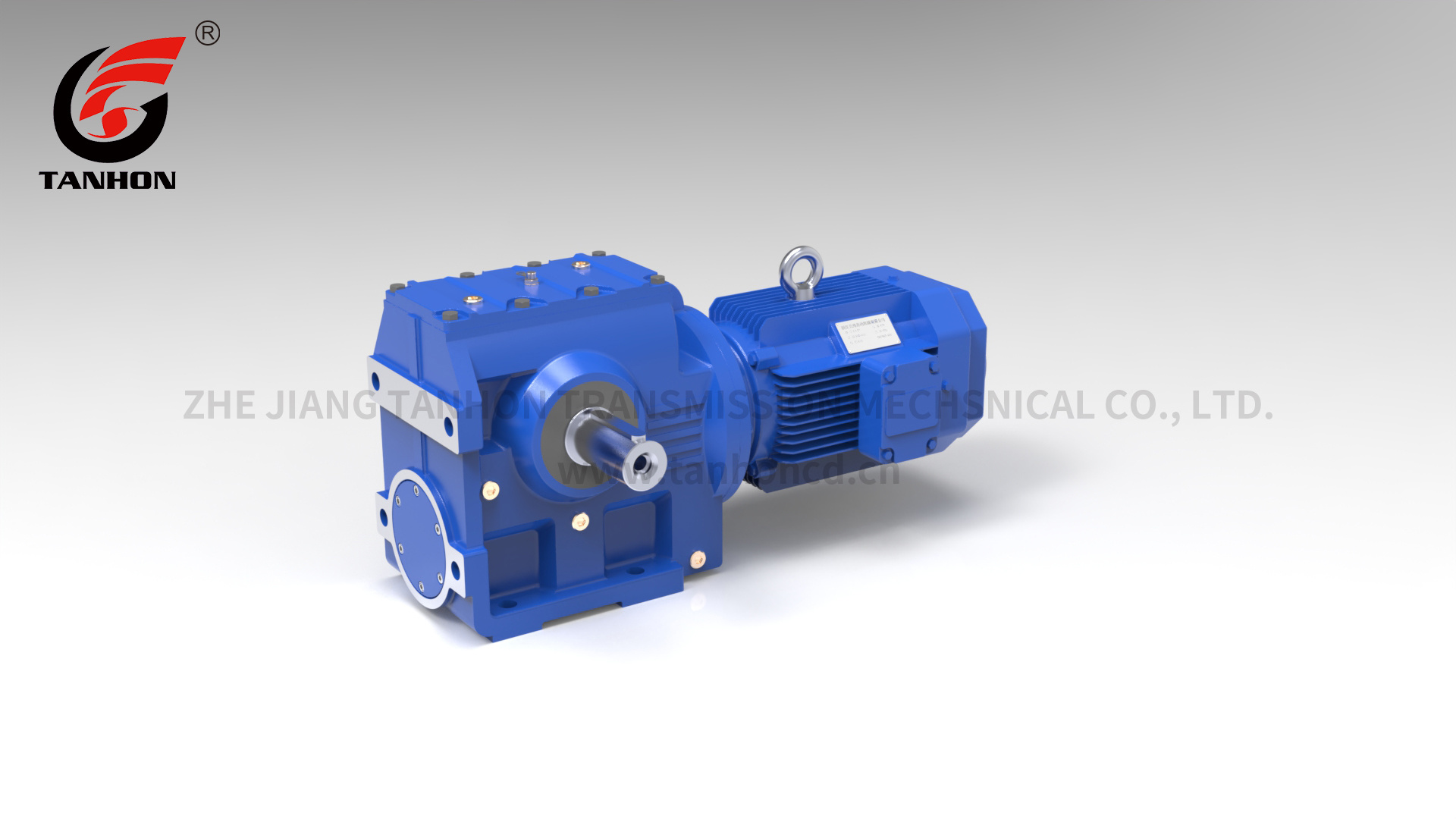 MN Series Helical Worm Gear and Gear Reducer