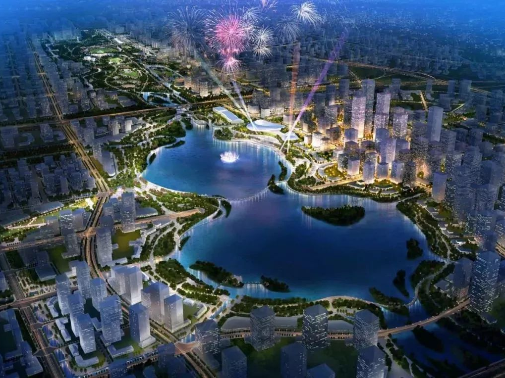 南通中創森林公園