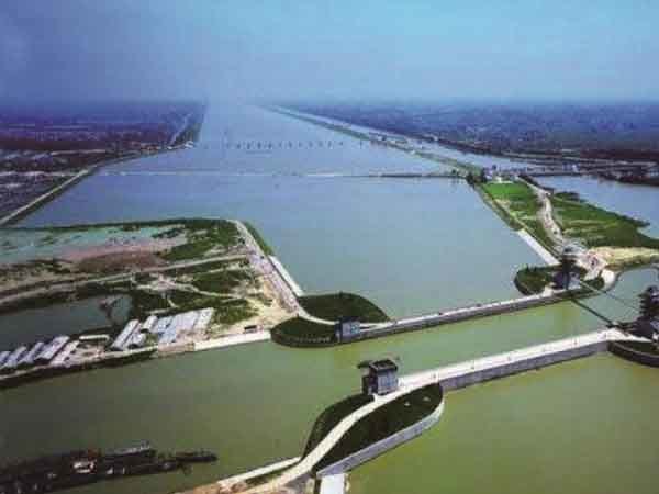 Ningxia Hui Autonomous Region Jingyuan Reservoir Project Ningxia Hui Autonomous Region Jingyuan Reservoir Project